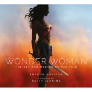 Titan Wonder Woman The Art And Making Of Film Hardback titan kopen in de aanbieding