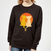 Disney Lion King We Are One Womens Sweatshirt Black Xs disney kopen in de aanbieding Disney Lion King We Are One Womens Sweatshirt Black Xs disney kopen in de aanbieding