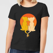 Disney Lion King We Are One Womens T Shirt Black M disney kopen in de aanbieding Disney Lion King We Are One Womens T Shirt Black M disney kopen in de aanbieding