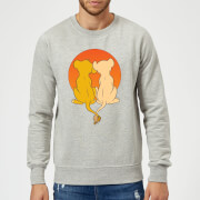 Disney Lion King We Are One Sweatshirt Grey 4Xl disney kopen in de aanbieding Disney Lion King We Are One Sweatshirt Grey 4Xl disney kopen in de aanbieding