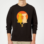 Disney Lion King We Are One Sweatshirt Black M disney kopen in de aanbieding Disney Lion King We Are One Sweatshirt Black M disney kopen in de aanbieding