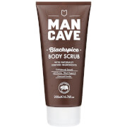 ManCave Blackspice Body Scrub 200ml