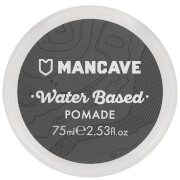 ManCave Water Based Pomade 75ml