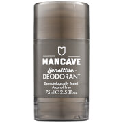 Mancave Sensitive Deodorant mancave kopen in de aanbieding Mancave Sensitive Deodorant mancave kopen in de aanbieding