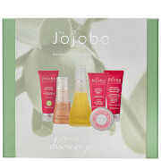 The Jojoba Company Limited Edition Discover Gift Set Worth Ps4146 the jojoba company kopen in de aanbieding