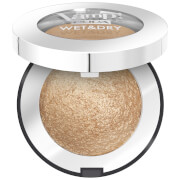 

Запеченные тени для век PUPA Vamp! Wet and Dry Eyeshadow (различные оттенки) - Precious Gold