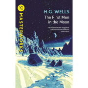 Sf Masterworks First Men In The Moon By Hg Wells Paperback sf masterworks kopen in de aanbieding