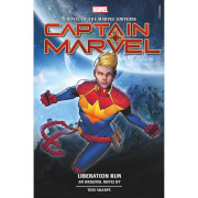 Titan Merchandise Captain Marvel Liberation Run An Original Novel By Tess Sharpe Hardback titan merchandise kopen in de aanbieding Titan Merchandise Captain Marvel Liberation Run An Original Novel By Tess Sharpe Hardback titan merchandise kopen in de aanbieding