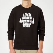 The Flintstones Loyal Order Of Water Buffalo Member Sweatshirt Black 3Xl the flintstones kopen in de aanbieding The Flintstones Loyal Order Of Water Buffalo Member Sweatshirt Black 3Xl the flintstones kopen in de aanbieding