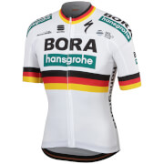 Sportful Bora Hansgrohe Bodyfit Team Jersey German National Champion Edition Xl sportful kopen in de aanbieding