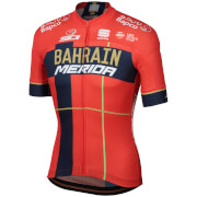 Sportful Bahrain Merida Bodyfit Team Jersey sportful kopen in de aanbieding