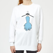 The Flintstones Betty Dress Womens Sweatshirt White Xs the flintstones kopen in de aanbieding The Flintstones Betty Dress Womens Sweatshirt White Xs the flintstones kopen in de aanbieding