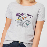 The Flintstones Road Trip Womens T Shirt Grey Xxl the flintstones kopen in de aanbieding The Flintstones Road Trip Womens T Shirt Grey Xxl the flintstones kopen in de aanbieding
