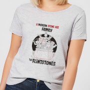 The Flintstones Modern Stone Age Family Womens T Shirt Grey Xxl the flintstones kopen in de aanbieding The Flintstones Modern Stone Age Family Womens T Shirt Grey Xxl the flintstones kopen in de aanbieding