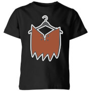 The Flintstones Barney Shirt Kids' T-Shirt - Black - 3-4 ans - Noir