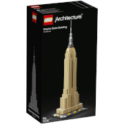 Lego Architecture Empire State Building 21046 lego kopen in de aanbieding Lego Architecture Empire State Building 21046 lego kopen in de aanbieding