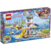 LEGO Friends: Lighthouse Rescue Center Sea Life Vet Set (41380) LEGO Friends: Lighthouse Rescue Center Sea Life Vet Set (41380)