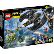 LEGO Super Heroes: Batman Batwing and the Riddler Heist (76120) LEGO Super Heroes: Batman Batwing and the Riddler Heist (76120)