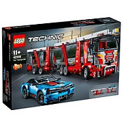 LEGO Technic: Car Transporter (42098) LEGO Technic: Car Transporter (42098)