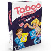 Hasbro Taboo Kids vs. Parents Family Board Game Hasbro Taboo Kids vs. Parents Family Board Game