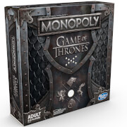 Monopoly Le trône de fer, jeu de plateau