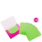 brushworks Tea Tree Blotting Papers (100 Sheets)