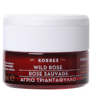

KORRES Natural Wild Rose Vitamin C Day Cream for Dry Skin 40ml