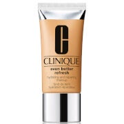 Clinique Even Better Refresh Hydrating and Repairing Makeup 30ml (Various Shades) - WN 54 Honey Wheat
