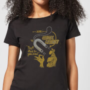 Looney Tunes Acme Chick Magnet Womens T Shirt Black M looney tunes kopen in de aanbieding Looney Tunes Acme Chick Magnet Womens T Shirt Black M looney tunes kopen in de aanbieding