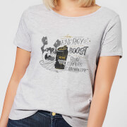 Looney Tunes Acme Energy Boost Womens T Shirt Grey 5Xl looney tunes kopen in de aanbieding