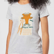 Looney Tunes Acme Buzzcutter Womens T Shirt Grey Xl looney tunes kopen in de aanbieding Looney Tunes Acme Buzzcutter Womens T Shirt Grey Xl looney tunes kopen in de aanbieding