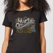 Looney Tunes Acme Stache Off Womens T Shirt Black L looney tunes kopen in de aanbieding Looney Tunes Acme Stache Off Womens T Shirt Black L looney tunes kopen in de aanbieding