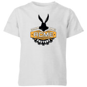 Looney Tunes Acme Logo Kids T Shirt Grey 11 12 Years looney tunes kopen in de aanbieding Looney Tunes Acme Logo Kids T Shirt Grey 11 12 Years looney tunes kopen in de aanbieding