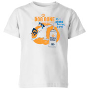 Looney Tunes Acme Dog Gone Kids T Shirt White 11 12 Years looney tunes kopen in de aanbieding