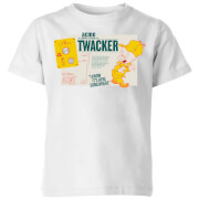 Looney Tunes Acme Twacker Kids T Shirt White 11 12 Years looney tunes kopen in de aanbieding
