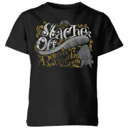 Looney Tunes Acme Stache Off Kids T Shirt Black 7 8 Years looney tunes kopen in de aanbieding Looney Tunes Acme Stache Off Kids T Shirt Black 7 8 Years looney tunes kopen in de aanbieding