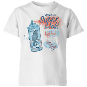 Looney Tunes Acme Super Hold Kids T Shirt White 11 12 Years looney tunes kopen in de aanbieding