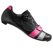 Lake Cx218 Carbon Road Shoes Blackpinksilver Eu 42 lake kopen in de aanbieding