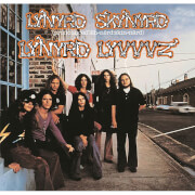 Lynyrd Skynyrd - (Pronounced 'Leh-'nerd 'Skin-'nerd) 12 Inch LP