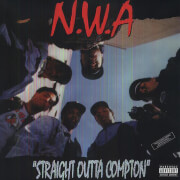 N.W.A. – Straight Outta Compton LP 30 cm
