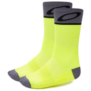 Oakley Cycling Socks M Yellow oakley kopen in de aanbieding