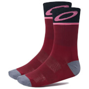 Oakley Cycling Socks M Red oakley kopen in de aanbieding