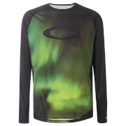Oakley Mtb Long Sleeve Tech Top Xl Green oakley kopen in de aanbieding Oakley Mtb Long Sleeve Tech Top Xl Green oakley kopen in de aanbieding