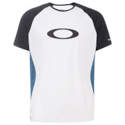 Oakley Mtb Short Sleeve Tech Top Xl White oakley kopen in de aanbieding