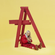 Billie Eilish - dont smile at me LP