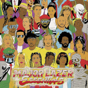 Major Lazer - Major Lazer Essentials L.P. SET