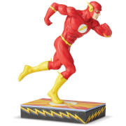 Image of DC Comics by Jim Shore Flash Silver Age Figurine 19.0cm