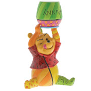 Image of Disney Britto Winnie the Pooh Figurine 9.0cm