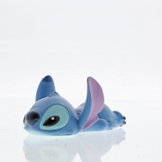 Image of Disney Showcase Stitch Laying Down 6.0cm