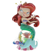 Enesco The World of Miss Mindy Presents Disney Statue Ariel (The Little Mermaid) 24 cm